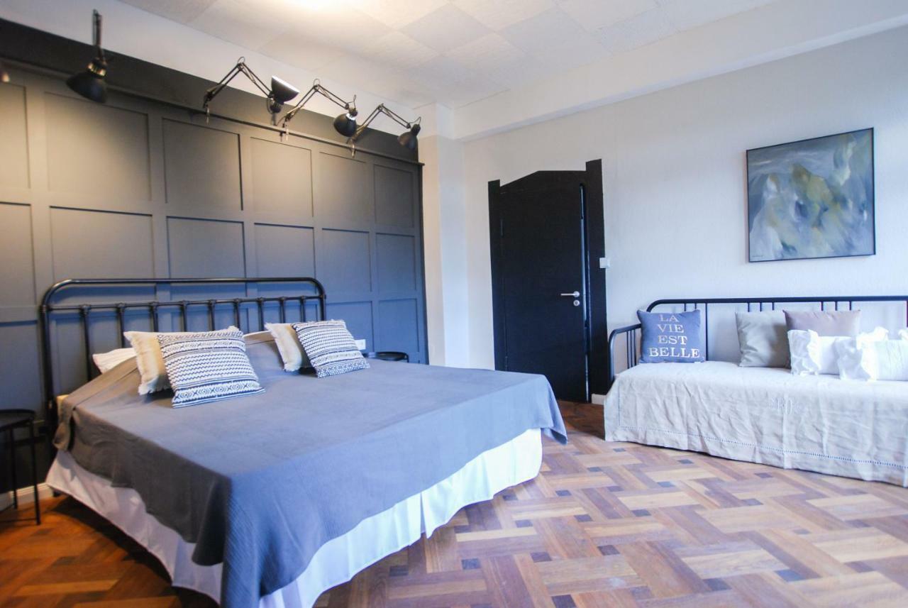 Alte Schule Gaestehaus - The Principal'S Rooms Appartment Bitburg Exteriér fotografie